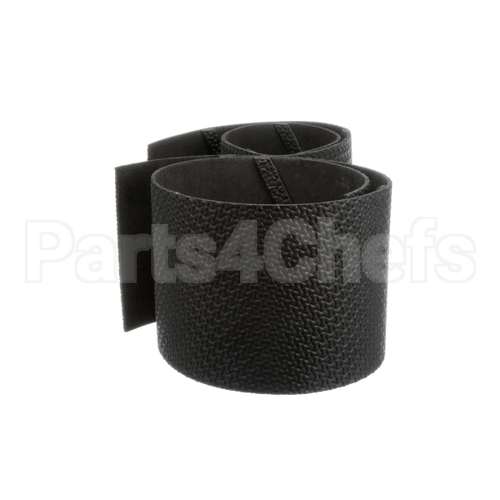 18668 Omcan Abrasive Wall