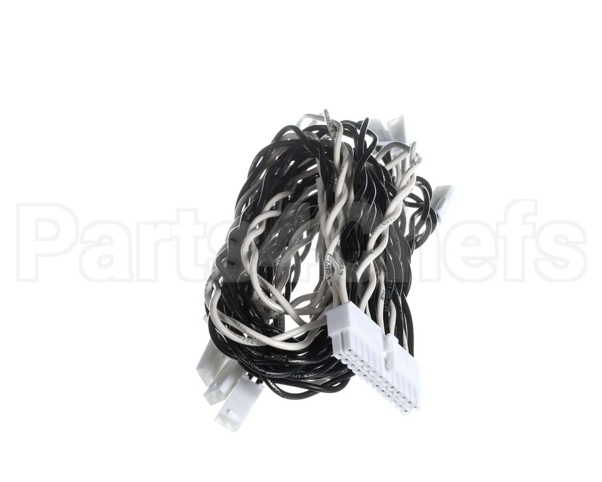 186847-001 Henny Penny Harn-Heater Power