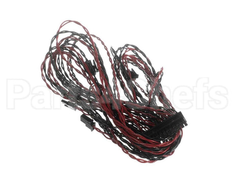 186854-001 Henny Penny Tab Harn-Heaters Rtd