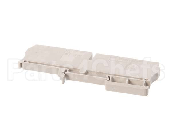 18686 Nieco Terminal Block, 4X4Mm, Sc, Gra