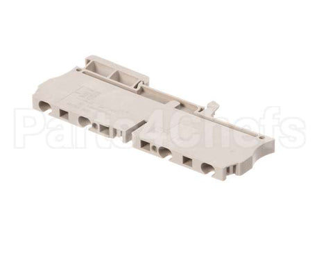 18686 Nieco Terminal Block, 4X4Mm, Sc, Gra
