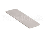 18687 Nieco End Cover, 2 X 4Mm - Gray