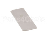 18687 Nieco End Cover, 2 X 4Mm - Gray