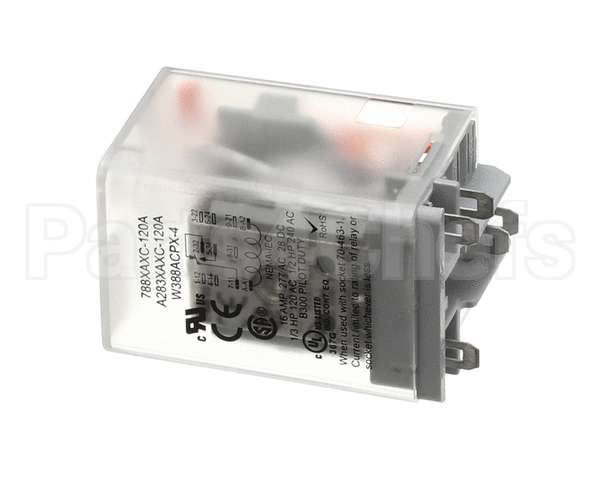 187072 Bettcher Relay Power Rmip43