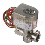 18721 Compatible Henny Penny Steam Solenoid Valve 1/2" 240V