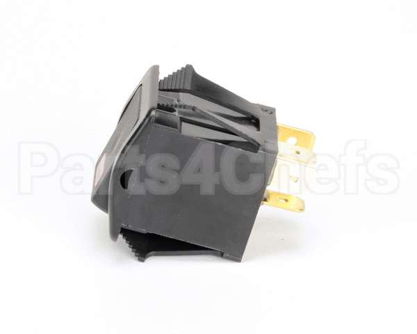 1872400 Garland 125V Rocker Switch Red