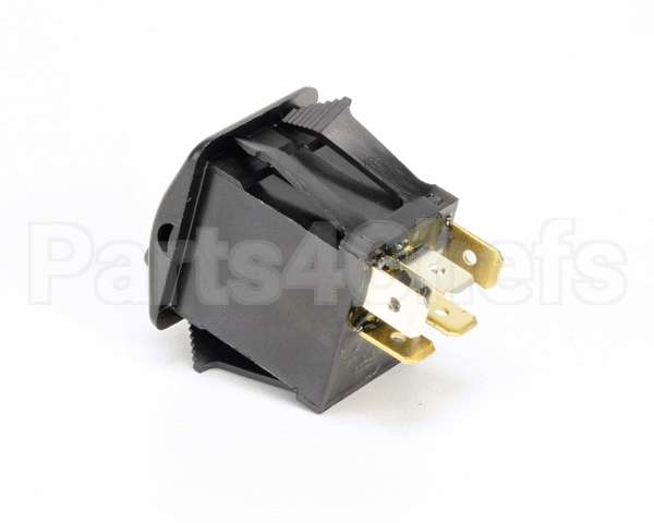 1872400 Garland 125V Rocker Switch Red