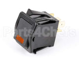1872401 Garland 240V Rocker Switch Amber