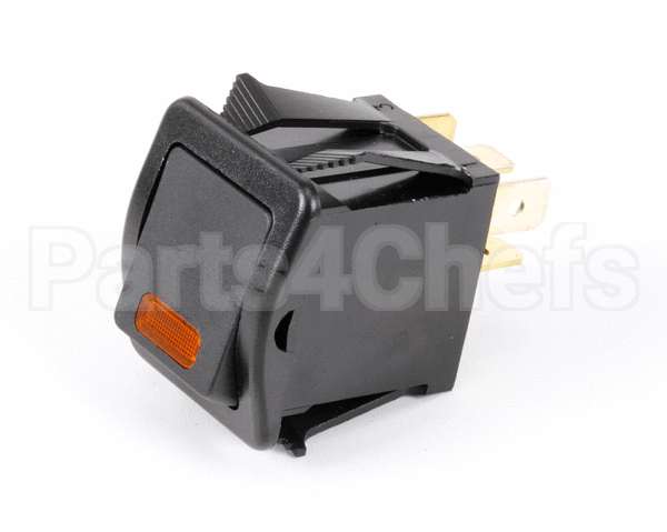 1872401 Garland 240V Rocker Switch Amber
