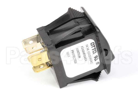 1872401 Garland 240V Rocker Switch Amber