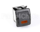 1872401 Garland 240V Rocker Switch Amber
