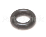 1874301 Garland Oring Black Size-007; #8-32