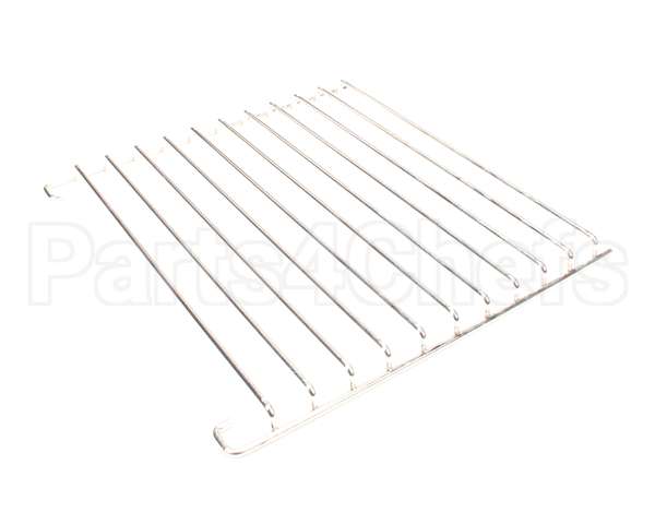 18769 Blodgett Support, Rack 19 X 20 (Chrome)