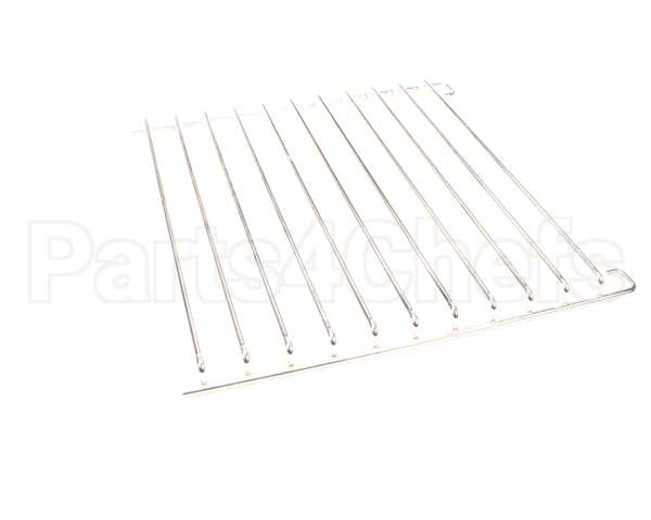18769 Blodgett Support, Rack 19 X 20 (Chrome)