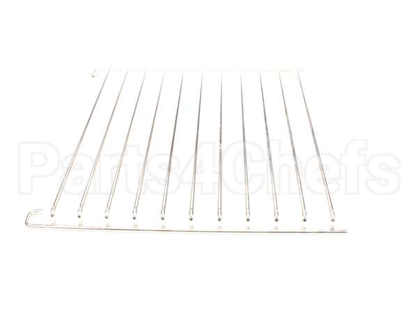 18769 Blodgett Support, Rack 19 X 20 (Chrome)