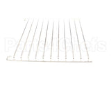 18769 Blodgett Support, Rack 19 X 20 (Chrome)