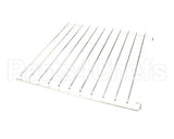 18769 Blodgett Support, Rack 19 X 20 (Chrome)