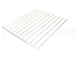 18769 Blodgett Support, Rack 19 X 20 (Chrome)