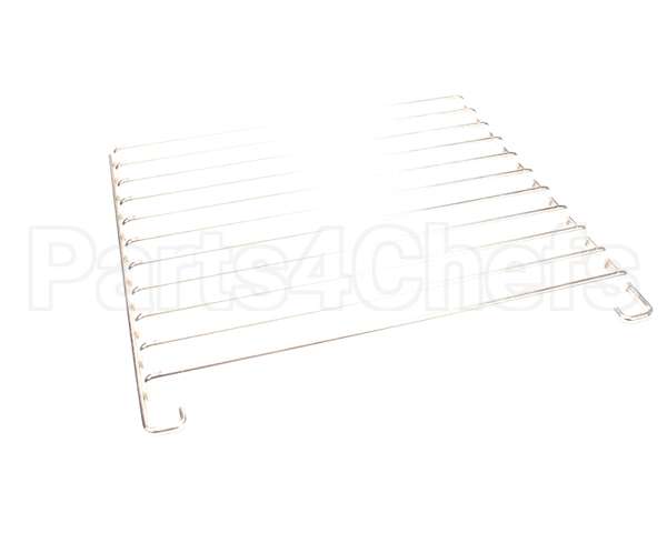 18769 Blodgett Support, Rack 19 X 20 (Chrome)