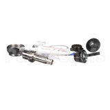 18791 Fisher Ss Stem Kit 3/4 Right Hand Che