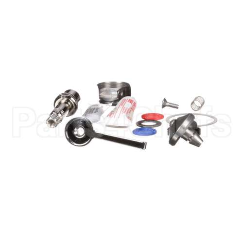 18791 Fisher Ss Stem Kit 3/4 Right Hand Che