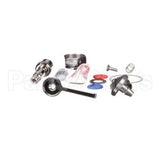 18791 Fisher Ss Stem Kit 3/4 Right Hand Che
