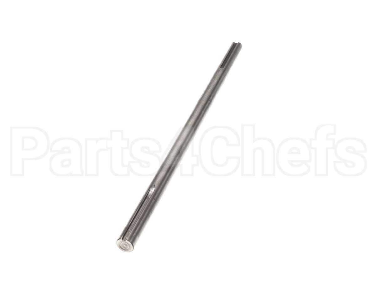 18797-0 Pennbarry Shaft