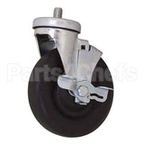 188124B Compatible Saniserv Saniserve Caster W/Brake
