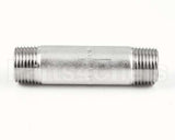 18816 Henny Penny Nipple - 1/2 X 3 Ss Pipe