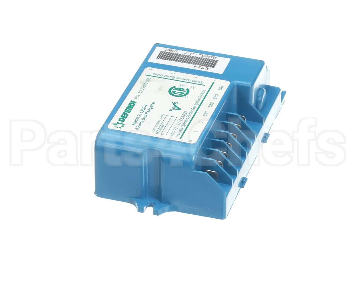 1881B010 Fivestar Range Range Ignition Module