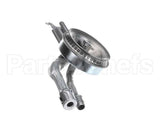 1881M001 Fivestar Range Range Front Burner W/ Simmer