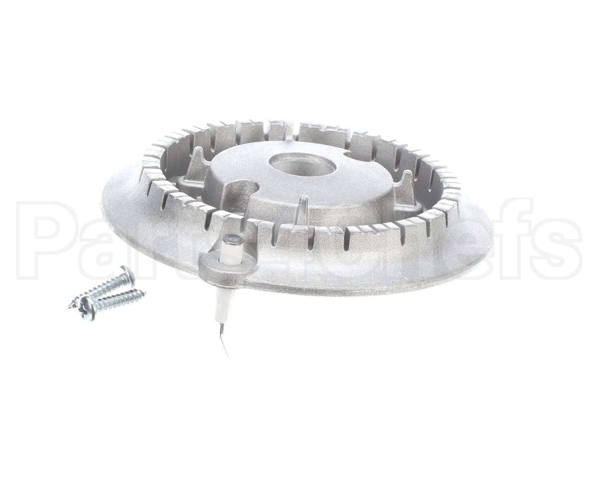 1881M012 Fivestar Range Base Top Burner