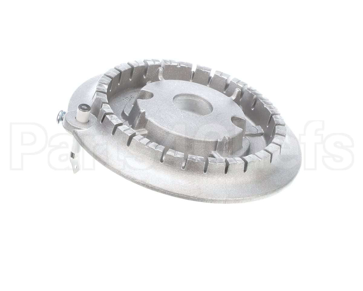 1881M012 Fivestar Range Base Top Burner