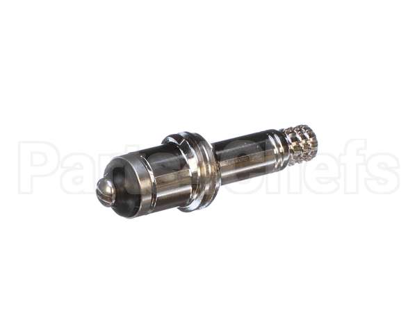 18821 Fisher Ss Stem Assy 1/2 Left Hand Swi