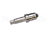 18821 Fisher Ss Stem Assy 1/2 Left Hand Swi