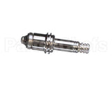 18821 Fisher Ss Stem Assy 1/2 Left Hand Swi