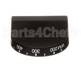 1882A013 Fivestar Range Range Electric Oven Knob