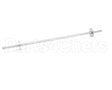 18831 Nieco Shaft, Drive, 22 Belt - Weldment