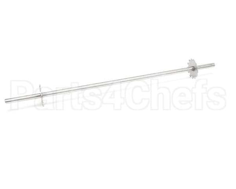 18831 Nieco Shaft, Drive, 22 Belt - Weldment