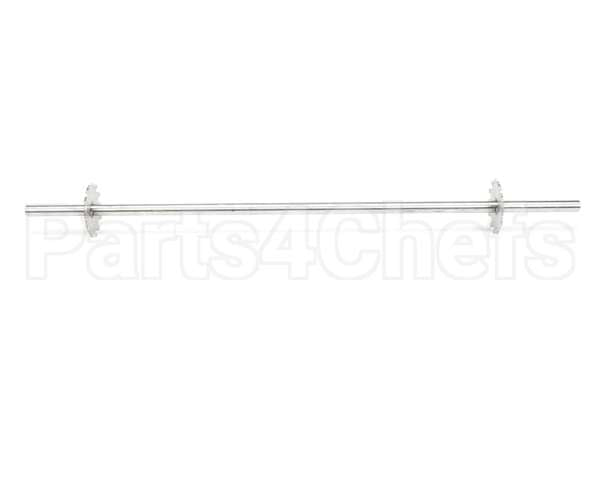 18831 Nieco Shaft, Drive, 22 Belt - Weldment