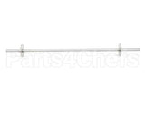 18831 Nieco Shaft, Drive, 22 Belt - Weldment