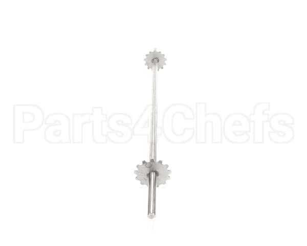 18831 Nieco Shaft, Drive, 22 Belt - Weldment