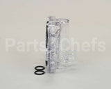 188470 Saniserv Kit:frt Plate Soft Serve