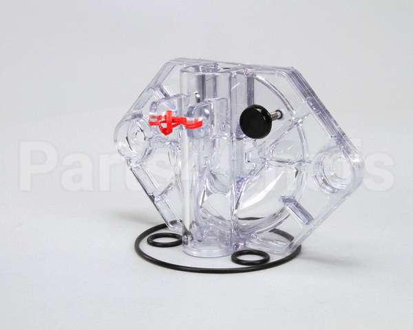 188472 Saniserv Front Plate W/ Valve Kit