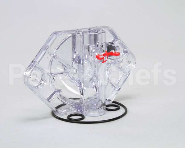 188472 Saniserv Front Plate W/ Valve Kit