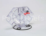 188472 Saniserv Front Plate W/ Valve Kit