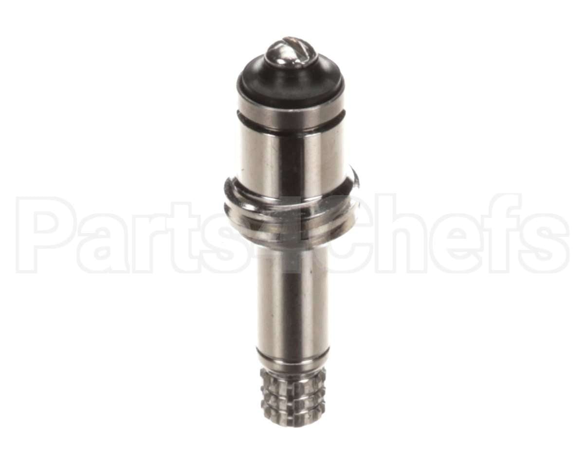 18848 Fisher Ss Stem Assy 1/2 Right Hand Sw
