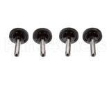 188499 Saniserv Kit:stud Extensions 500