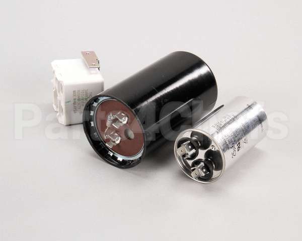 188532 Saniserv Kit:capacitors/Relay