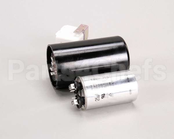 188532 Saniserv Kit:capacitors/Relay